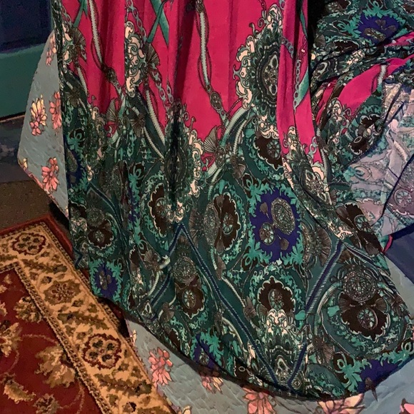 Halter Long Dress - Picture 4 of 4